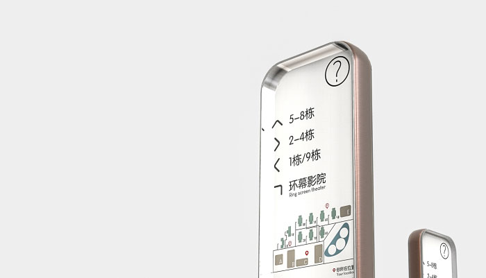 醫院作品案例展示