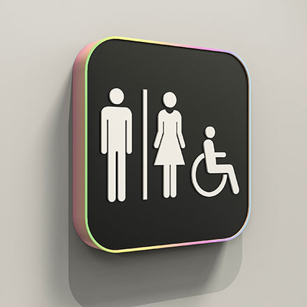 指示牌標(biāo)識設(shè)計