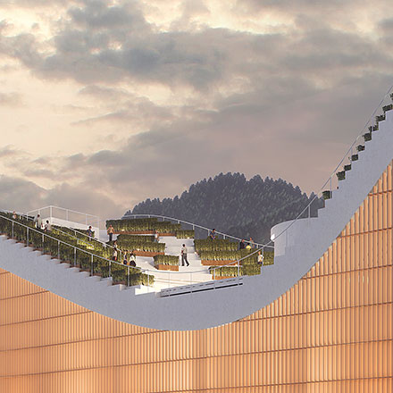 綜合體作品案例展示