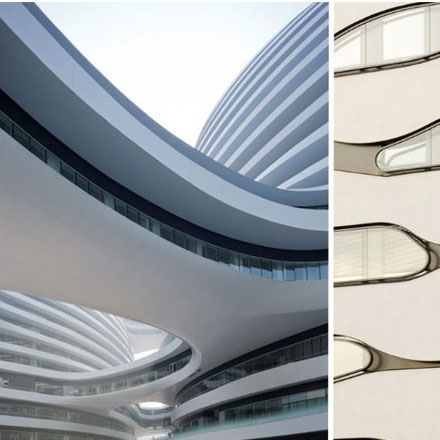 綜合體作品案例展示