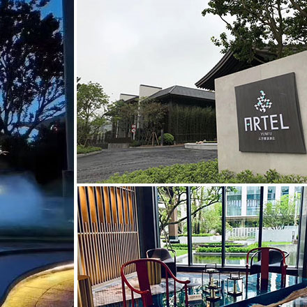 綜合體作品案例展示