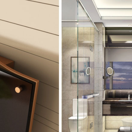 景觀設計說明-深圳景觀標識設計說明