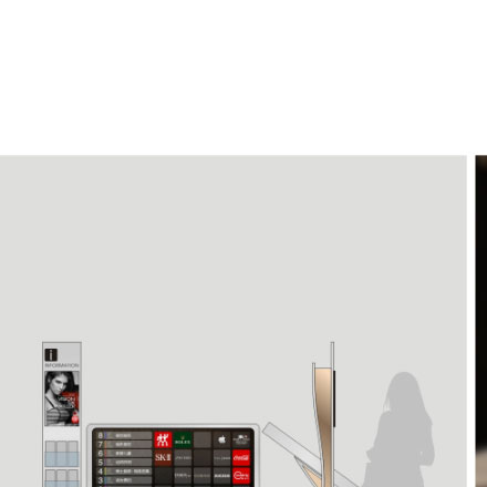 寬窄巷子標識設計公司