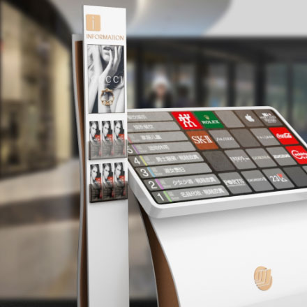 標(biāo)識(shí)制作作品案例展示