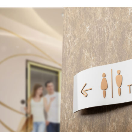 導視系統設計作品案例展示