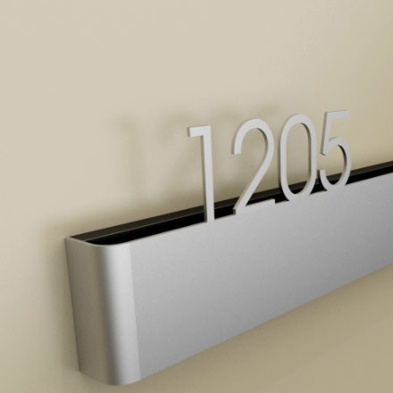 導視系統設計作品案例展示