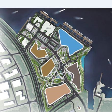 購物中心作品案例展示