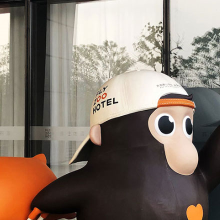 購物中心作品案例展示