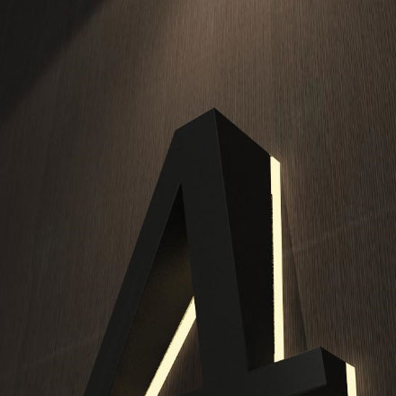 亳州設計標識牌公司