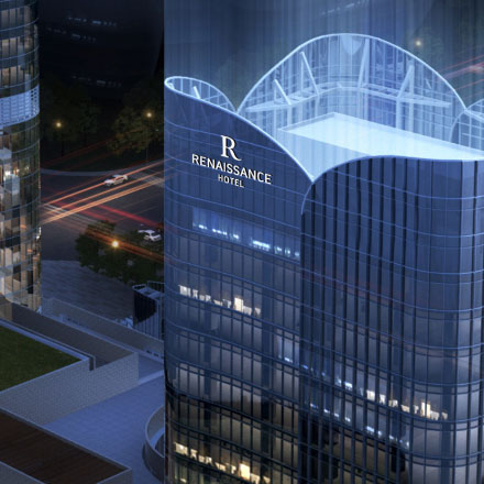 購物中心作品案例展示