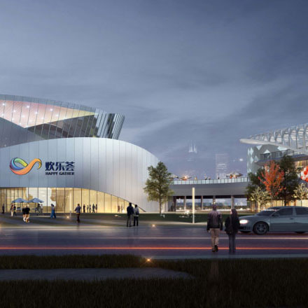 城市環(huán)境作品案例展示